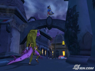 Sly 2: Band of Thieves